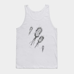 Escherichia coli Tank Top